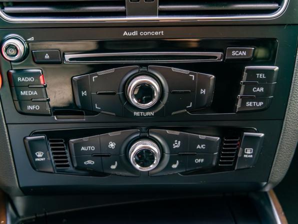Audi Q5 I (8R) Рестайлинг с пробегом 2016 года, цена 2 198 000 рублей, 146492 км, внедорожник, Автокод Объявления
