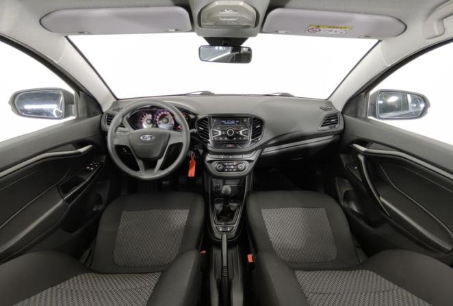 Lada (ВАЗ) Vesta I с пробегом 2019 года, цена 945 000 рублей, 53368 км, седан, Автокод Объявления