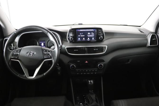 Hyundai Tucson III Рестайлинг с пробегом 2019 года, цена 1 999 990 рублей, 167541 км, внедорожник, Автокод Объявления