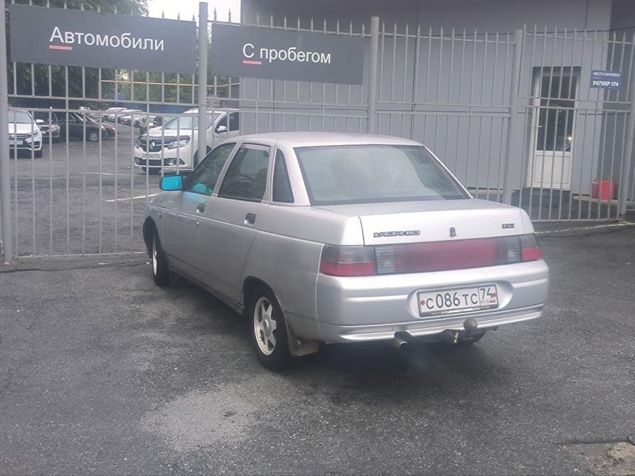 Lada (ВАЗ) 2110 Челябинск  - изображение 19