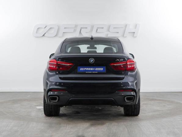 BMW X6 II (F16) с пробегом 2018 года, цена 5 512 999 рублей, 76576 км, внедорожник, Автокод Объявления