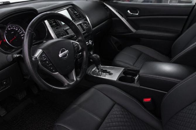 Nissan Murano II (Z51) Рестайлинг с пробегом 2012 года, цена 1 449 000 рублей, 223000 км, внедорожник, Автокод Объявления