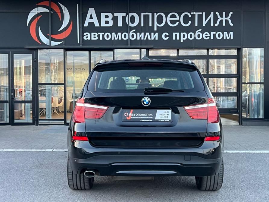 BMW X3 II (F25) Рестайлинг Волгоград  - изображение 6