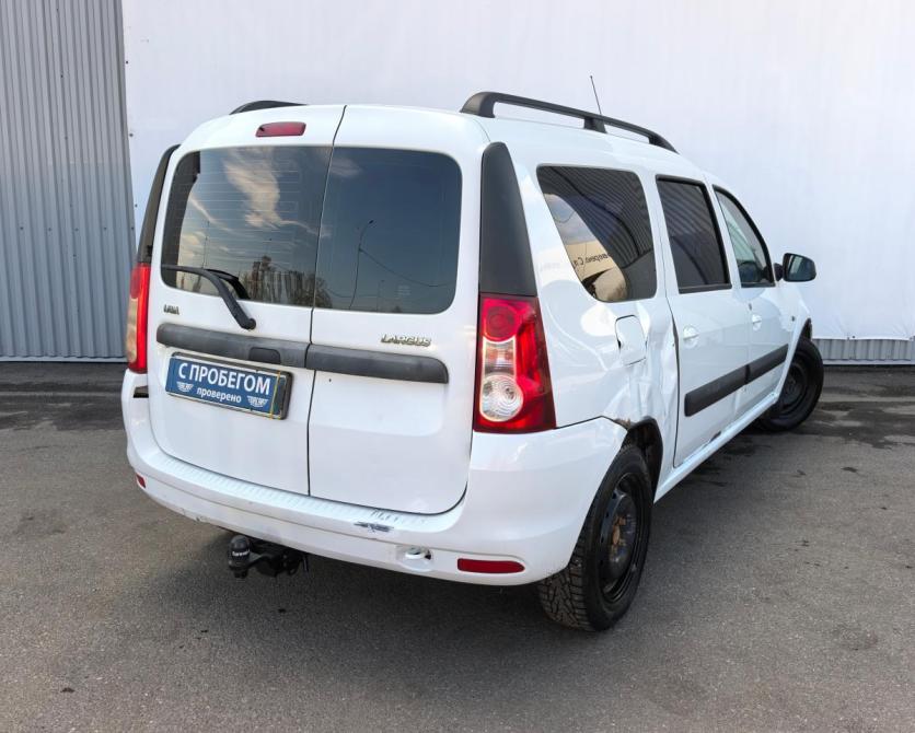 Lada (ВАЗ) Largus I Санкт-Петербург  - изображение 2