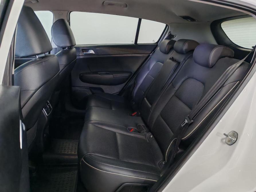 Kia Sportage IV Рестайлинг Астрахань  - изображение 18