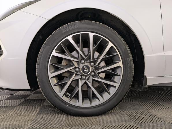 Hyundai Sonata VIII (DN8) с пробегом 2021 года, цена 2 320 000 рублей, 149725 км, седан, Автокод Объявления