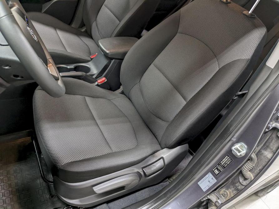 Hyundai Creta I Рестайлинг Москва  - изображение 14