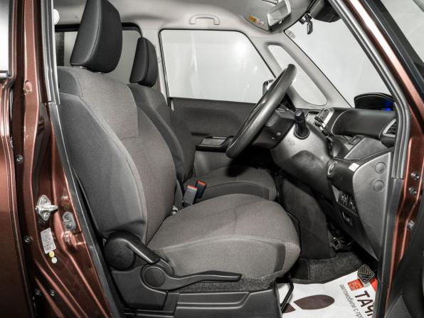 Suzuki Solio III с пробегом 2020 года, цена 1 099 500 рублей, 114966 км, микровэн, Автокод Объявления