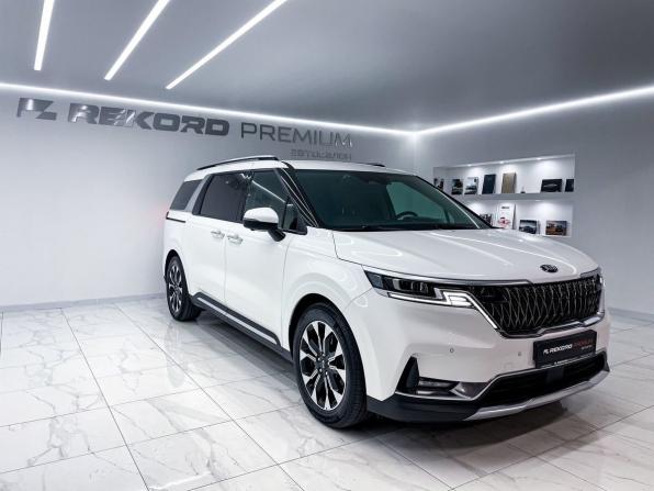 Kia Carnival IV с пробегом 2020 года, цена 4 150 000 рублей, 79154 км, минивэн, Автокод Объявления