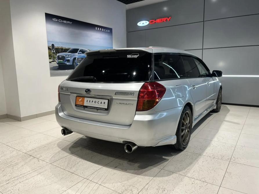 Subaru Legacy III Новосибирск  - изображение 5