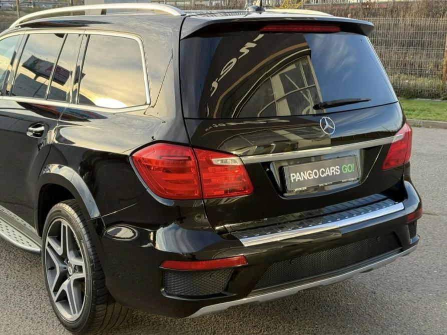Mercedes-Benz GL-Класс II (X166) Москва  - изображение 9