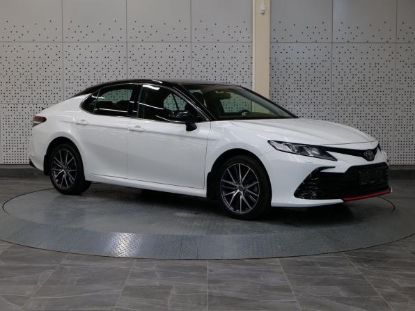 Toyota Camry VIII (XV70) Рестайлинг с пробегом 2022 года, цена 2 499 000 рублей, 73192 км, седан, Автокод Объявления