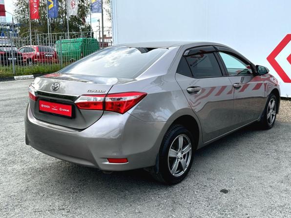 Toyota Corolla XI (E160 E170 E180) с пробегом 2014 года, цена 1 110 000 рублей, 219684 км, седан, Автокод Объявления