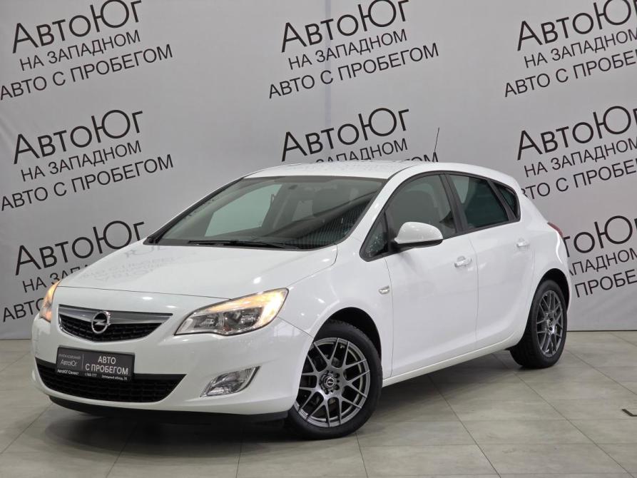 Opel Astra J Ставрополь  - изображение 1