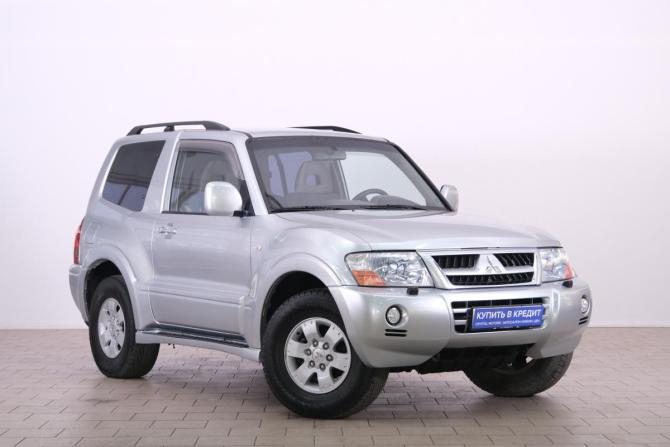 Mitsubishi Pajero III Рестайлинг с пробегом 2006 года, цена 1 279 000 рублей, 121000 км, внедорожник, Автокод Объявления
