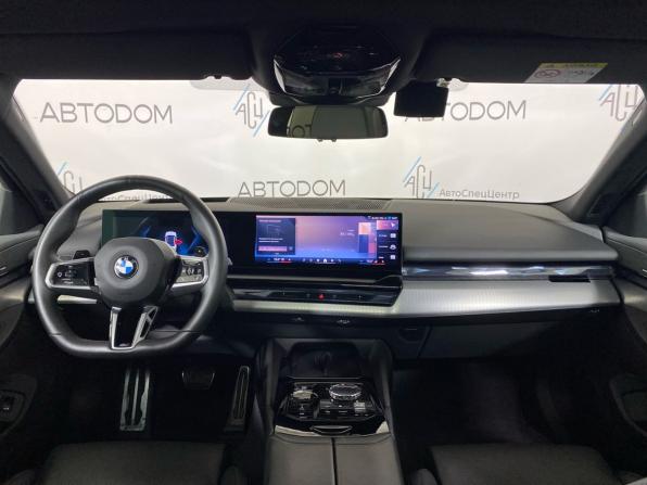BMW 5 серии VIII (G60/G61/G68) с пробегом 2024 года, цена 7 859 900 рублей, 21401 км, седан, Автокод Объявления