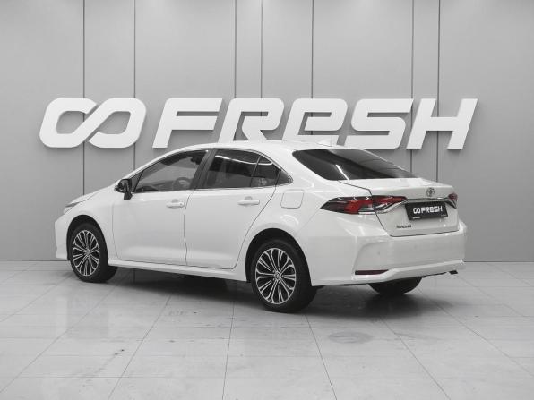 Toyota Corolla XII (E210) с пробегом 2021 года, цена 1 830 000 рублей, 84533 км, седан, Автокод Объявления