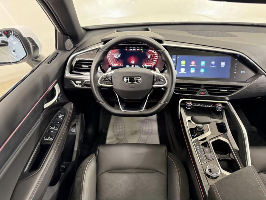 Geely Tugella I Рестайлинг Санкт-Петербург  - изображение 8