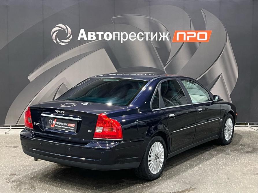 Volvo S80 I Рестайлинг Пермь  - изображение 5