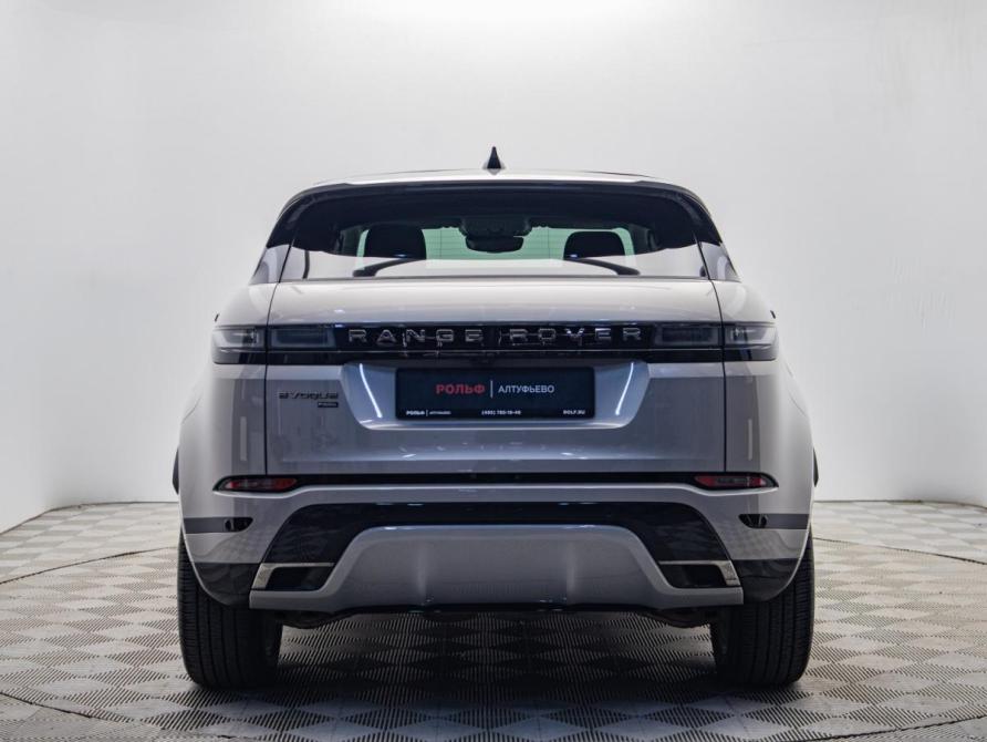 Land Rover Range Rover Evoque II Москва  - изображение 4