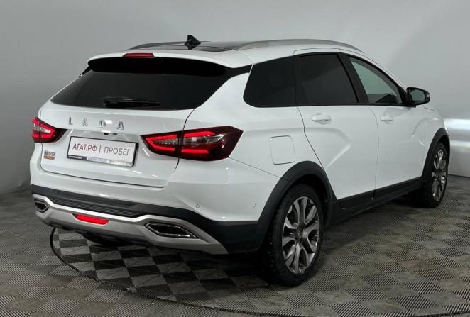 Lada (ВАЗ) Vesta I Рестайлинг (NG) с пробегом 2024 года, цена 1 535 000 рублей, 20400 км, универсал, Автокод Объявления