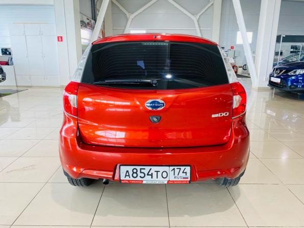 Datsun mi-DO с пробегом 2015 года, цена 550 000 рублей, 120000 км, хэтчбек, Автокод Объявления