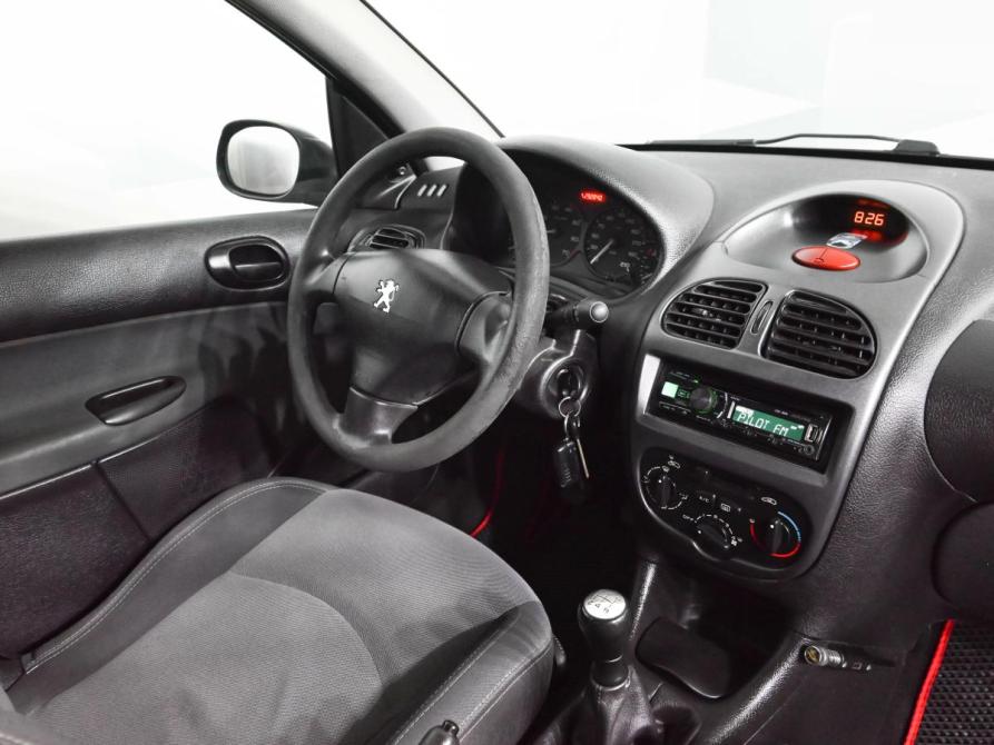 Peugeot 206 Екатеринбург  - изображение 13