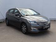 Hyundai Solaris I Рестайлинг Москва  - изображение 23