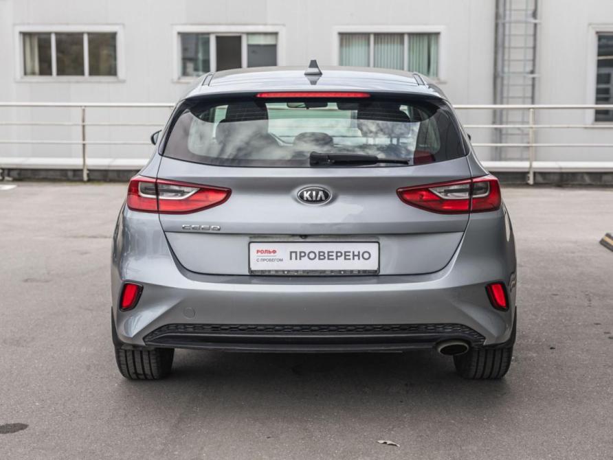 Kia Ceed III Москва  - изображение 4