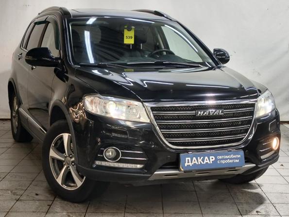 Haval H6 I с пробегом 2019 года, цена 1 410 000 рублей, 116674 км, внедорожник, Автокод Объявления