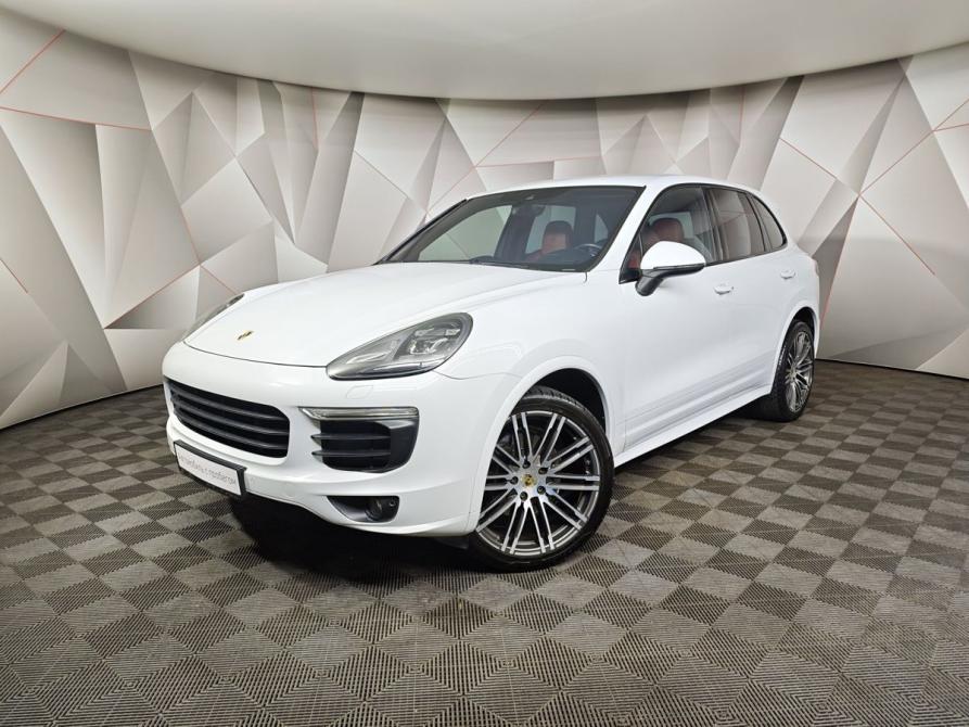 Porsche Cayenne II Рестайлинг (958) Москва  - изображение 1