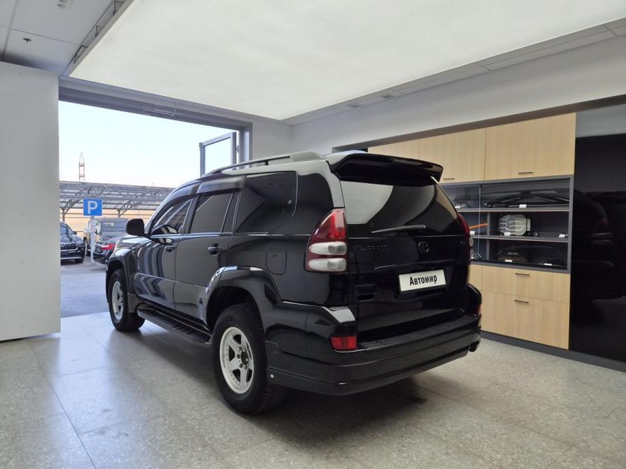 Toyota Land Cruiser Prado 120 Series Новосибирск  - изображение 6