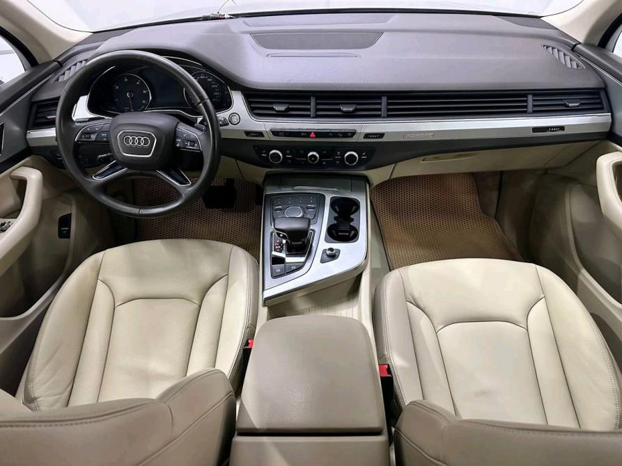 Audi Q7 II (4M) Воронеж  - изображение 10