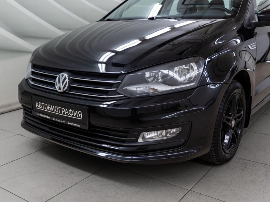 Volkswagen Polo V Рестайлинг Волгоград  - изображение 10