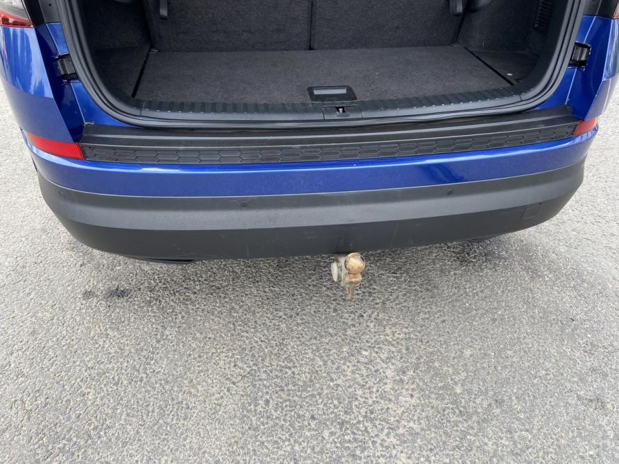 Skoda Kodiaq I Москва  - изображение 32
