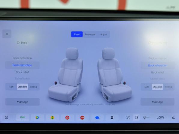 Li Auto (Lixiang) L6 с пробегом 2025 года, цена 5 680 000 рублей, 24100 км, внедорожник, Автокод Объявления