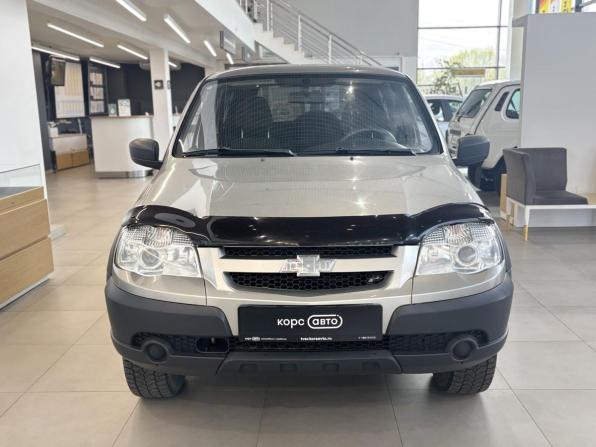 Chevrolet Niva I Рестайлинг с пробегом 2012 года, цена 526 000 рублей, 134181 км, внедорожник, Автокод Объявления