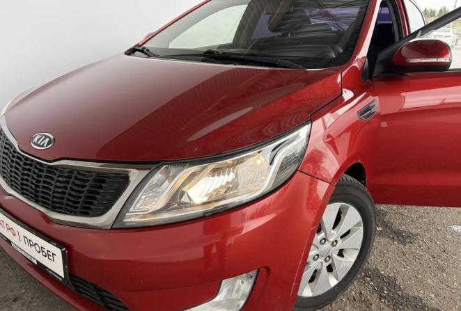 Kia Rio III с пробегом 2012 года, цена 695 000 рублей, 153413 км, седан, Автокод Объявления