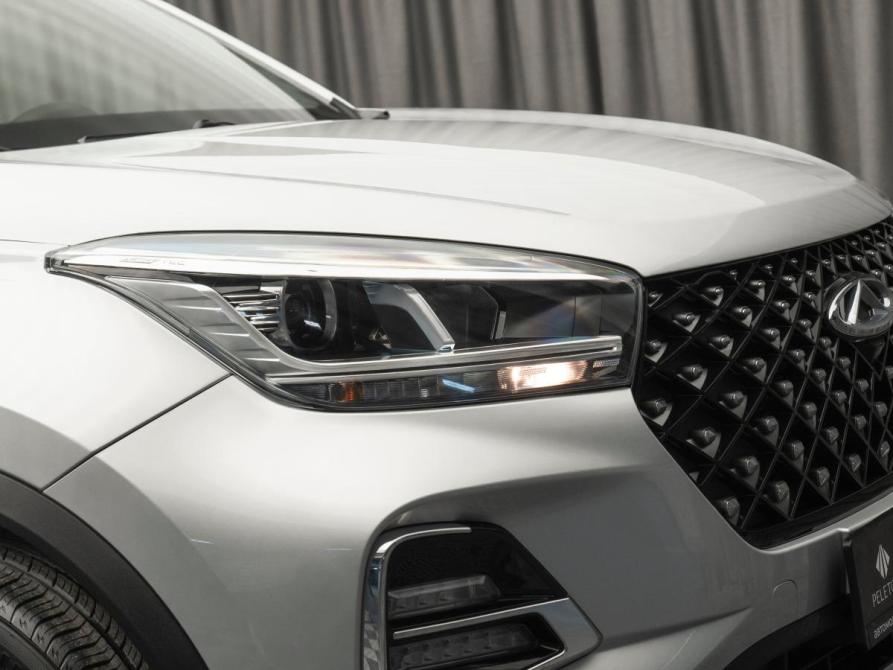 Chery Tiggo 4 Pro I Рестайлинг Москва  - изображение 26