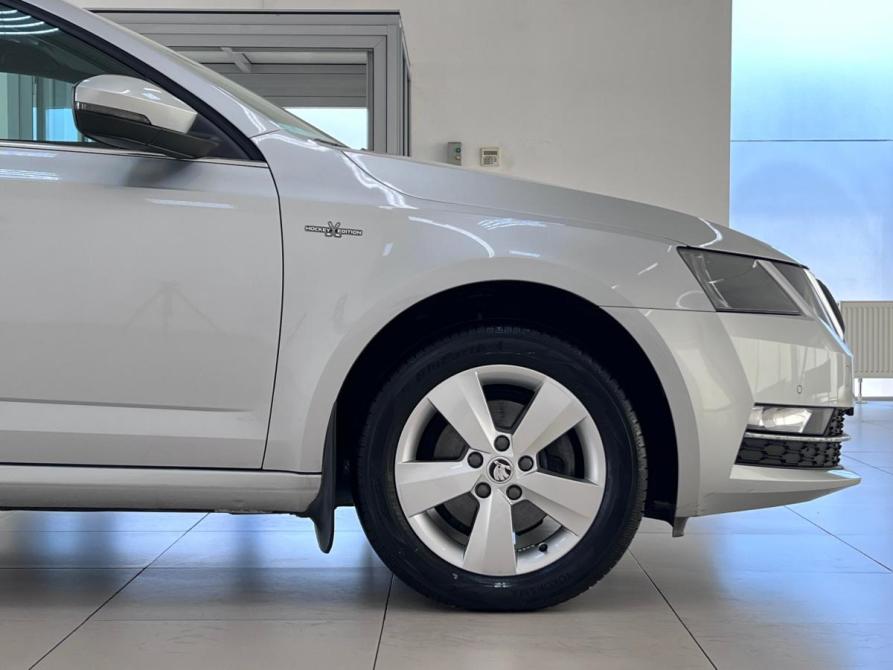 Skoda Octavia III (A7) Рестайлинг Волгоград  - изображение 11
