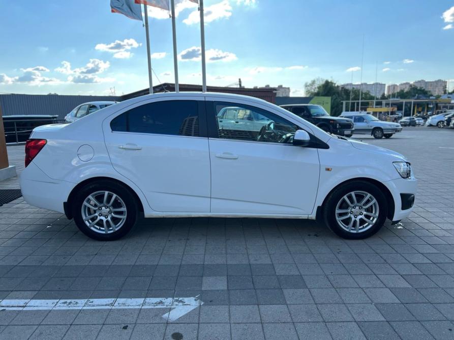 Chevrolet Aveo II Краснодар  - изображение 4