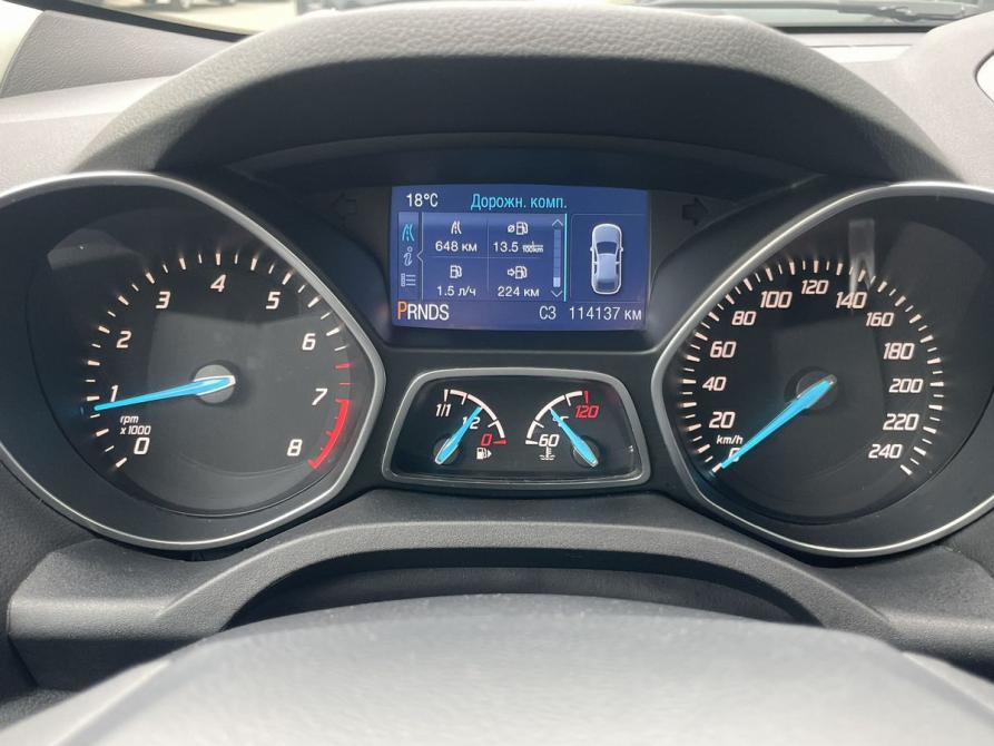 Ford Kuga II Москва  - изображение 19