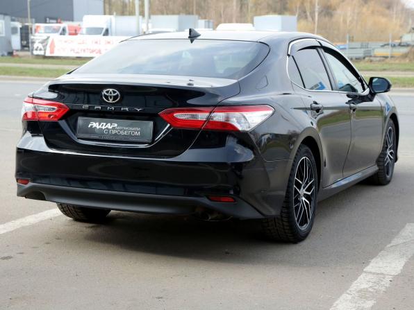 Toyota Camry VIII (XV70) с пробегом 2018 года, цена 1 895 000 рублей, 161000 км, седан, Автокод Объявления