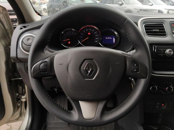 Renault Sandero II с пробегом 2015 года, цена 949 000 рублей, 56354 км, хэтчбек, Автокод Объявления