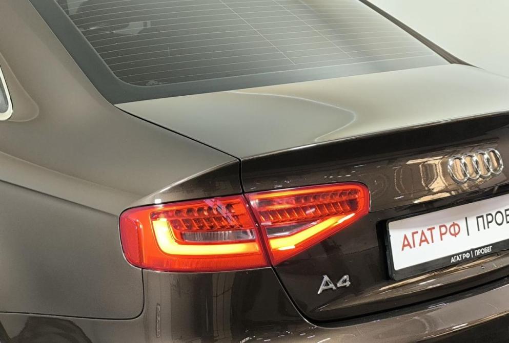 Audi A4 IV (B8) Рестайлинг Нижний Новгород  - изображение 16