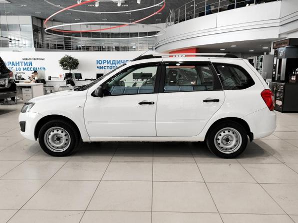 Lada (ВАЗ) Kalina II с пробегом 2017 года, цена 550 000 рублей, 112581 км, универсал, Автокод Объявления