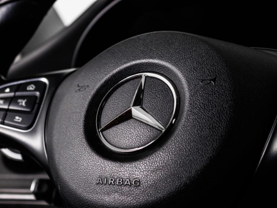 Mercedes-Benz C-Класс IV (W205) Москва  - изображение 22
