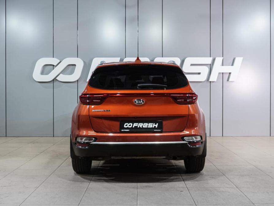 Kia Sportage IV Рестайлинг Воронеж  - изображение 4