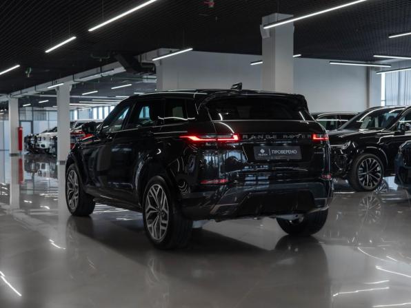 Land Rover Range Rover Evoque II Рестайлинг с пробегом 2025 года, цена 5 630 000 рублей, 11721 км, внедорожник, Автокод Объявления