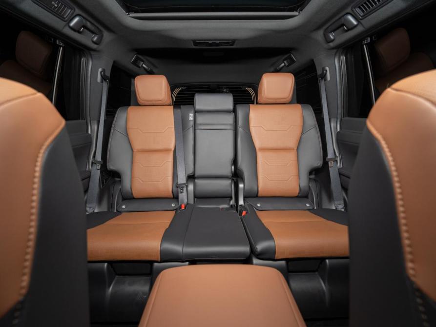 Lexus GX III Москва  - изображение 20